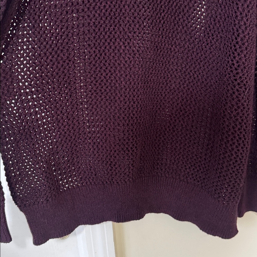 I R O off shoulder sweater - Picture 6 of 8
